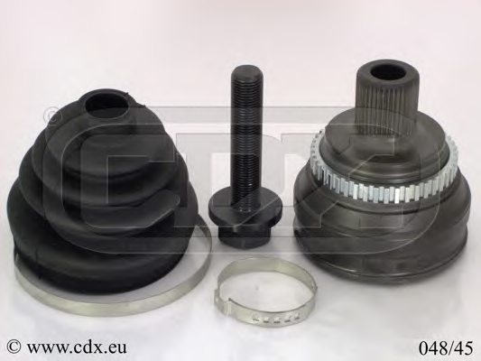 CDX 048/45 Joint Kit, drive shaft